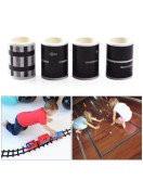 Floor street line stickers 