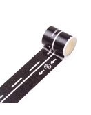 Floor street line stickers 