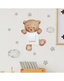 Switch stickers teddy bear Theme Switch stickers teddy bear Theme