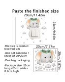 Switch stickers elephant