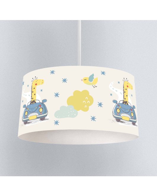 Giraffe Ceiling Lamp Shade